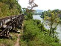 Kanchanaburi P0442 Riviere Kwai